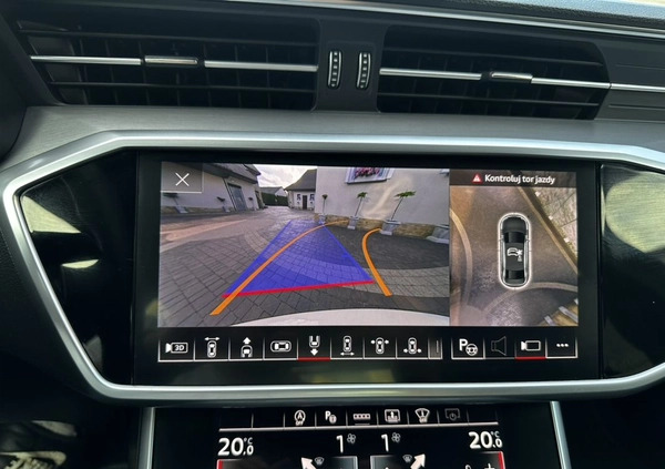 Audi A6 cena 224900 przebieg: 51000, rok produkcji 2021 z Wolbrom małe 781